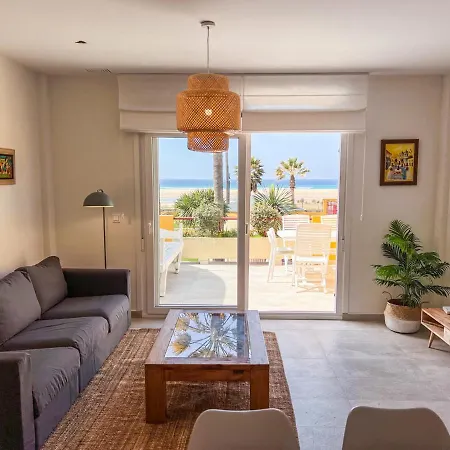 Cozy House Palm Apartment *