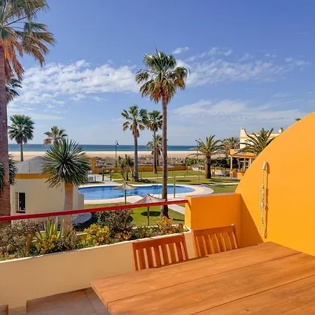 Apartment Cozy House Palm Tarifa