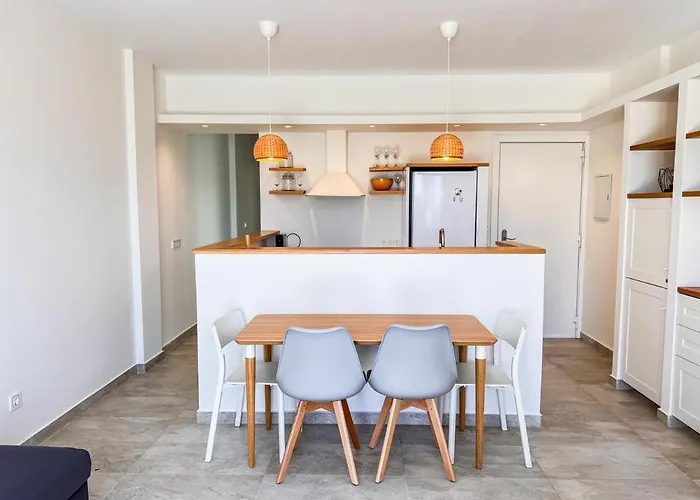 Cozy House - Palm Appartement
