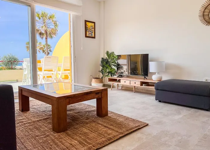 Cozy House - Palm * Tarifa