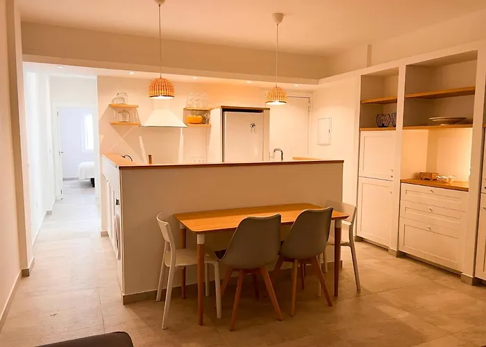 Cozy House - Palm * Tarifa