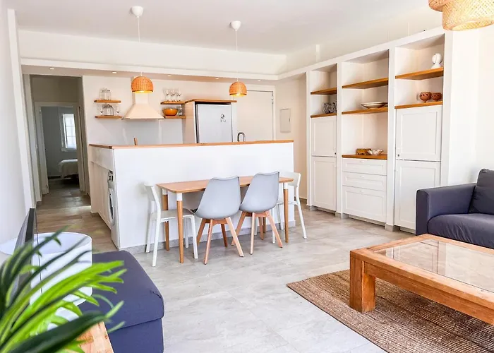 Cozy House - Palm Appartement *