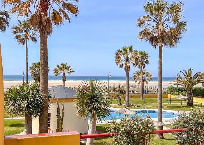 Appartement Cozy House - Palm Tarifa