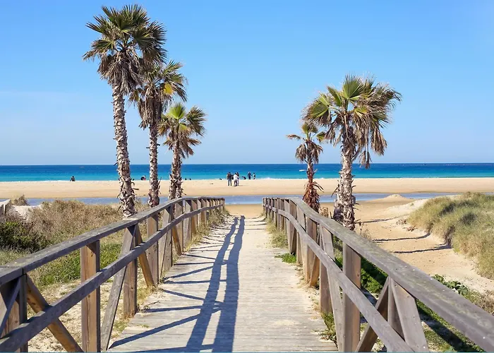 Appartement Cozy House - Palm Tarifa